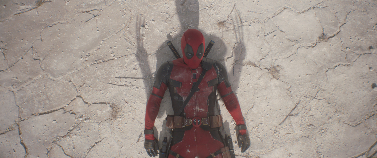DEADPOOL & WOLVERINE