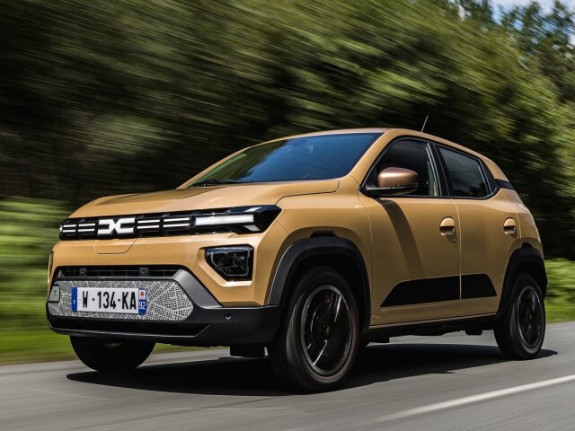 Dacia Spring - 2024