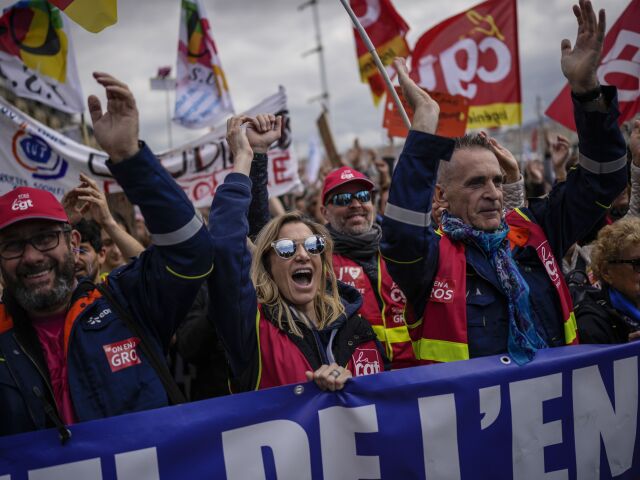 France Pensions