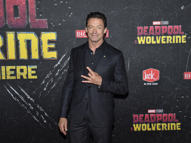 Hugh Jackman 