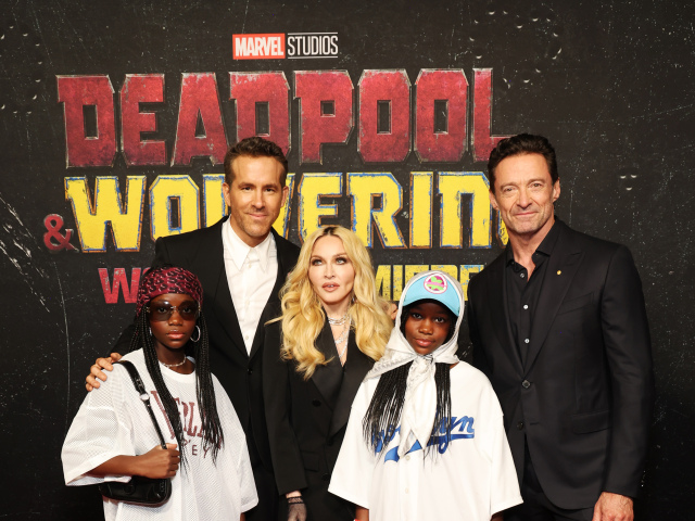 Deadpool & Wolverine World Premiere