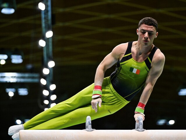 Rhys McClenaghan