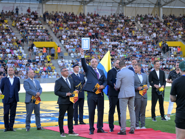 SR Futbal Príprava Košice AS Rím KEX