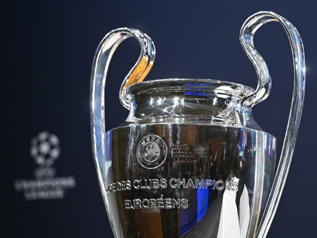 Trofej Liga majstrov