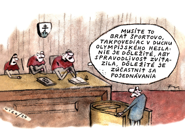 VICO, 24.07.2024