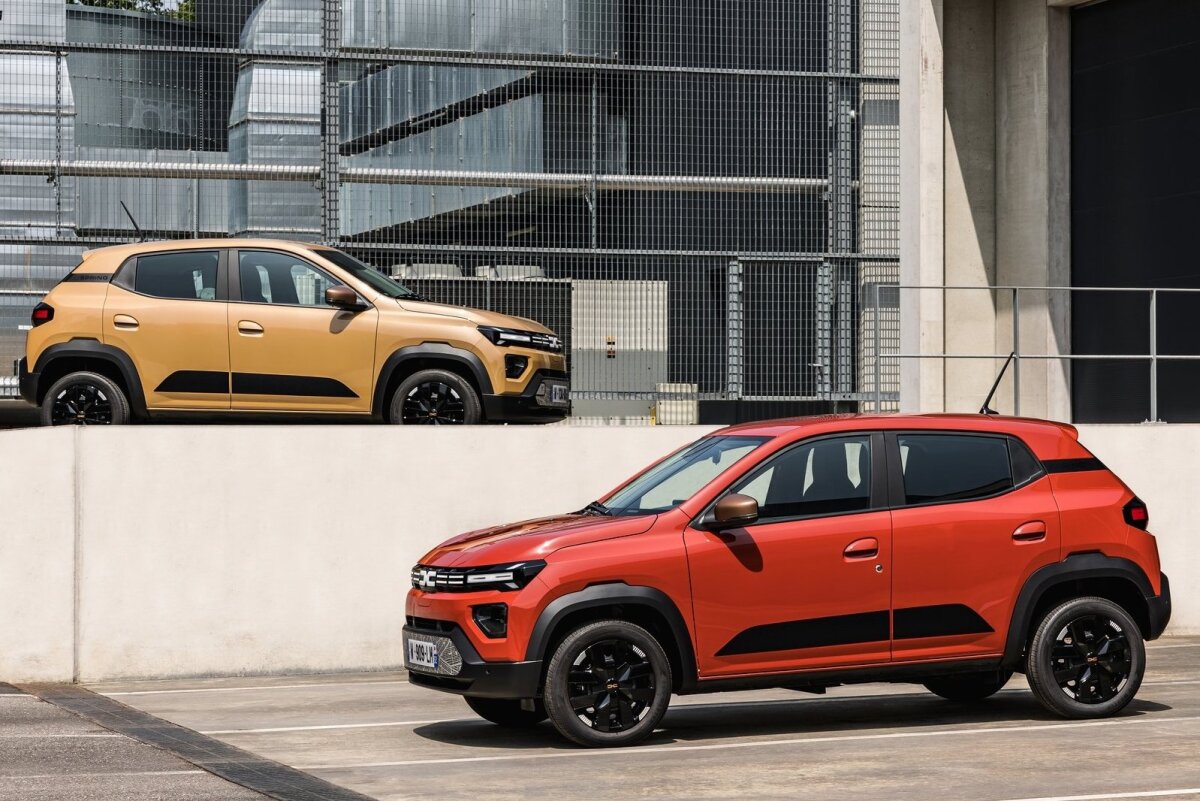 Dacia Spring - 2024