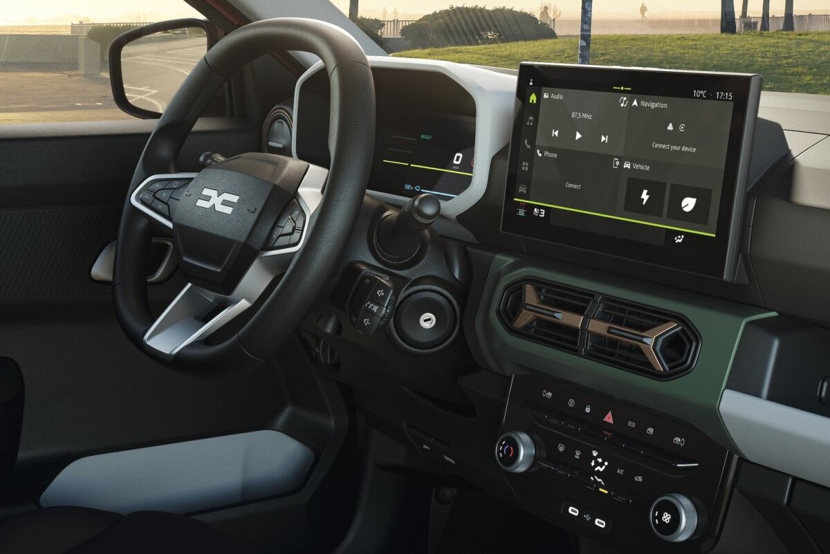 Dacia Spring - 2024