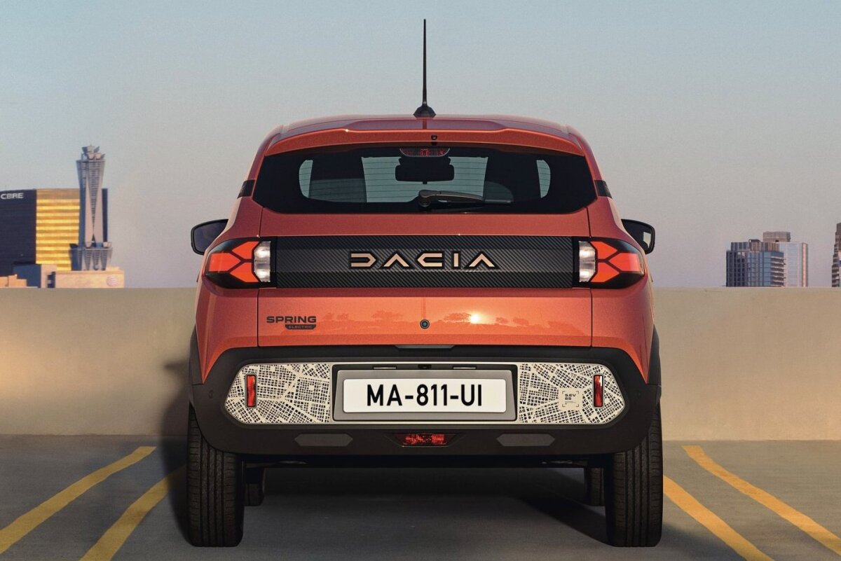 Dacia Spring - 2024