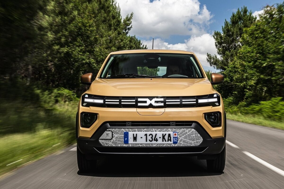 Dacia Spring - 2024
