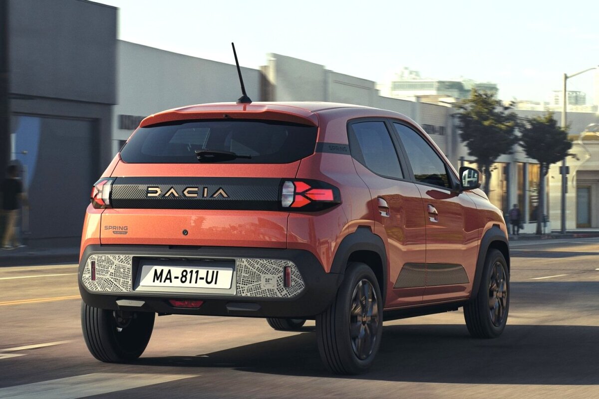 Dacia Spring - 2024