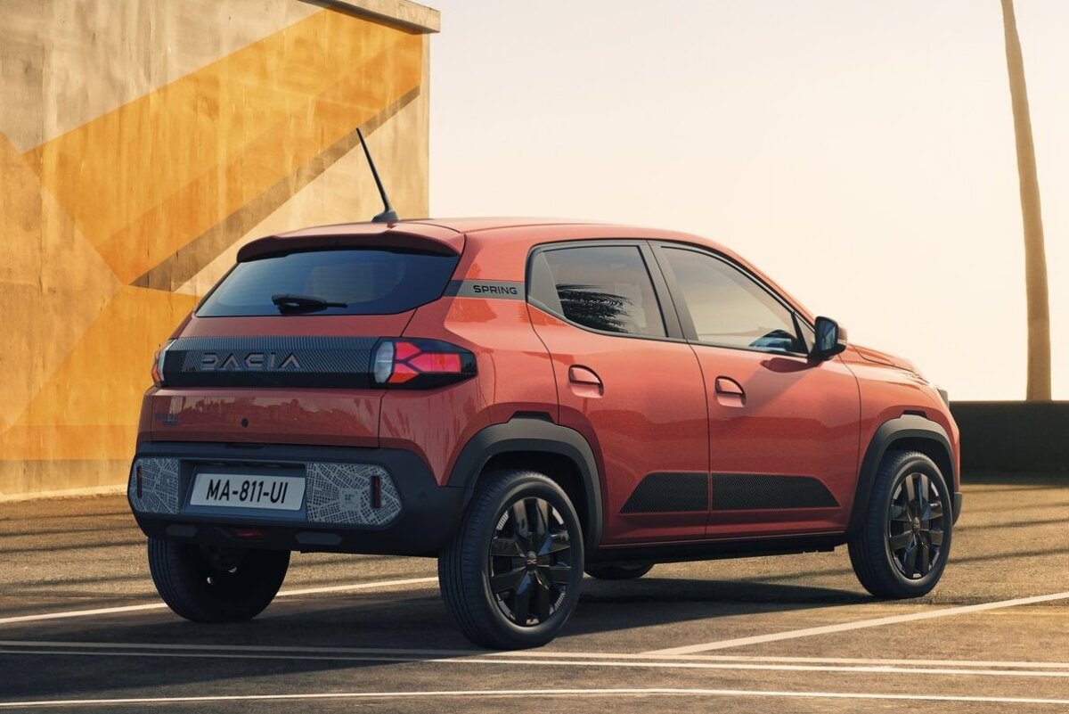 Dacia Spring - 2024