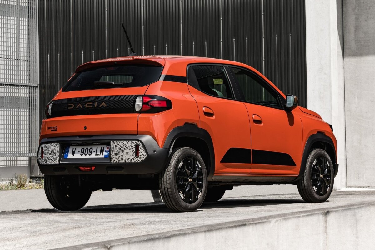 Dacia Spring - 2024