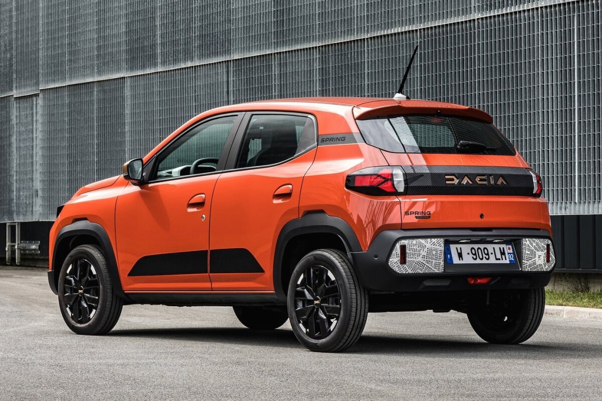 Dacia Spring - 2024