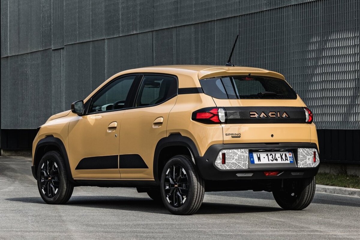 Dacia Spring - 2024