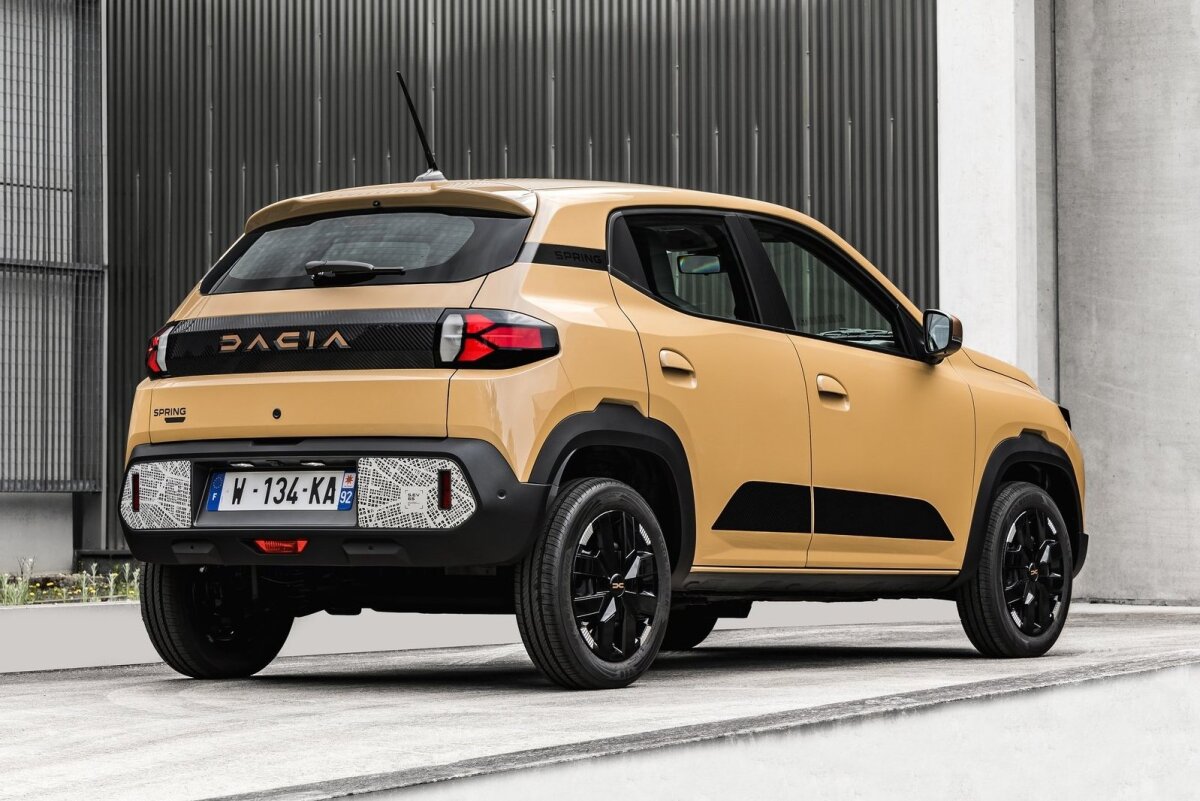 Dacia Spring - 2024