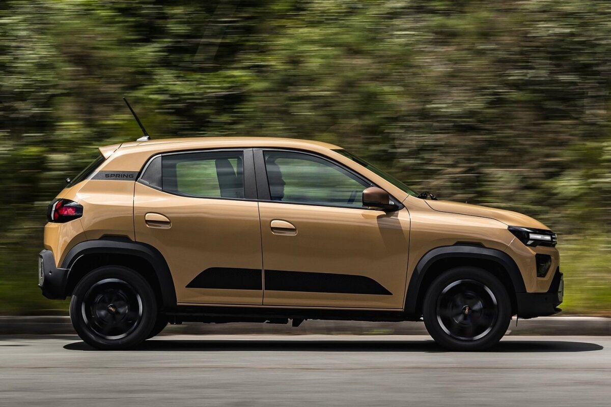 Dacia Spring - 2024
