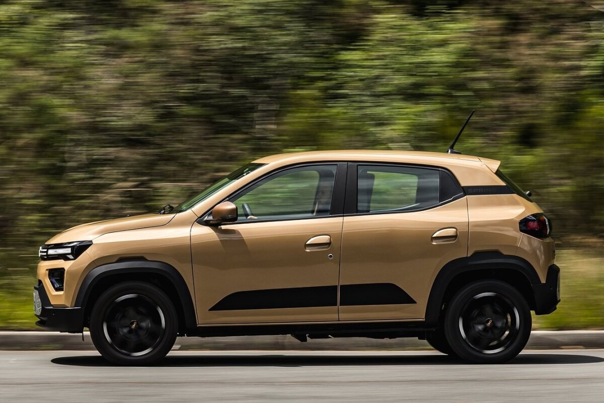 Dacia Spring - 2024
