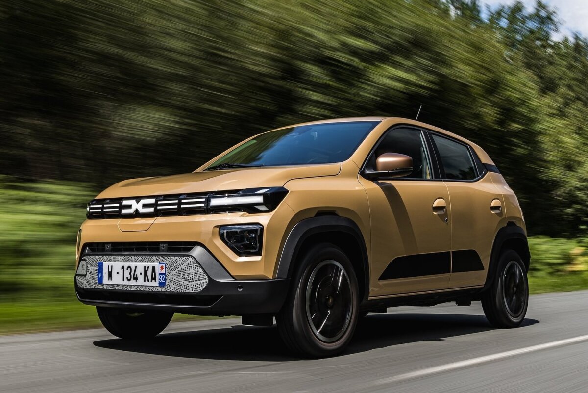 Dacia Spring - 2024