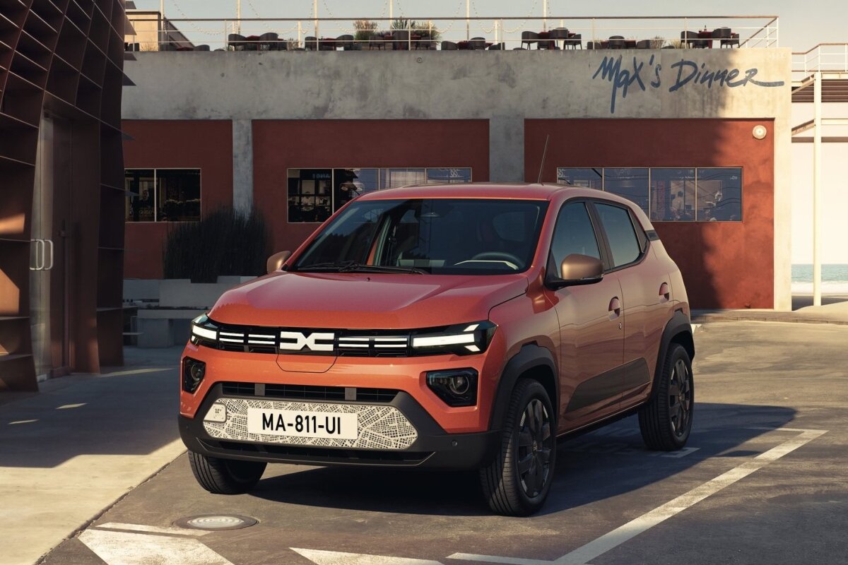 Dacia Spring - 2024