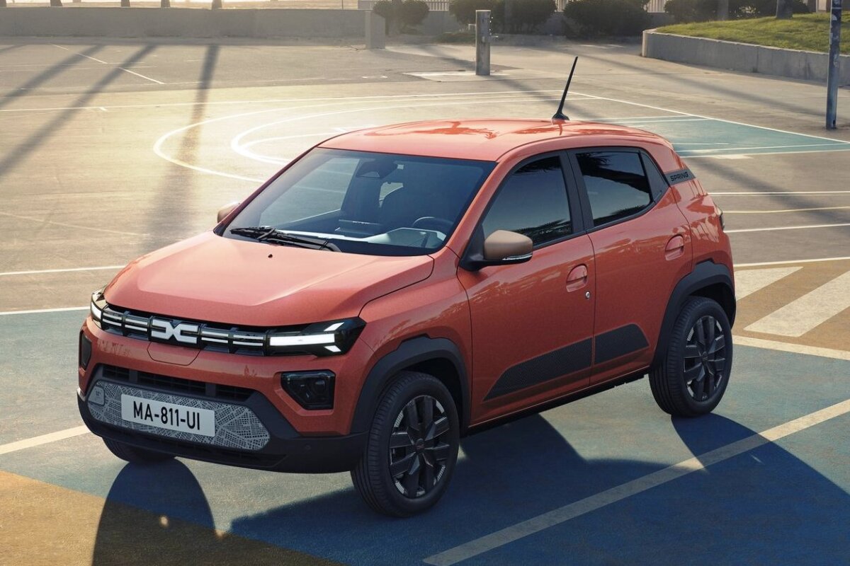 Dacia Spring - 2024