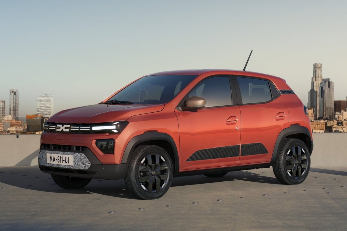 Dacia Spring - 2024