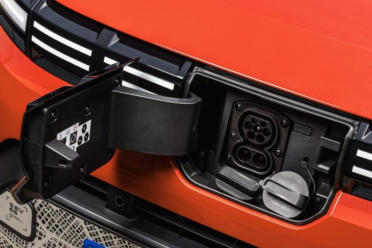 Dacia Spring - 2024