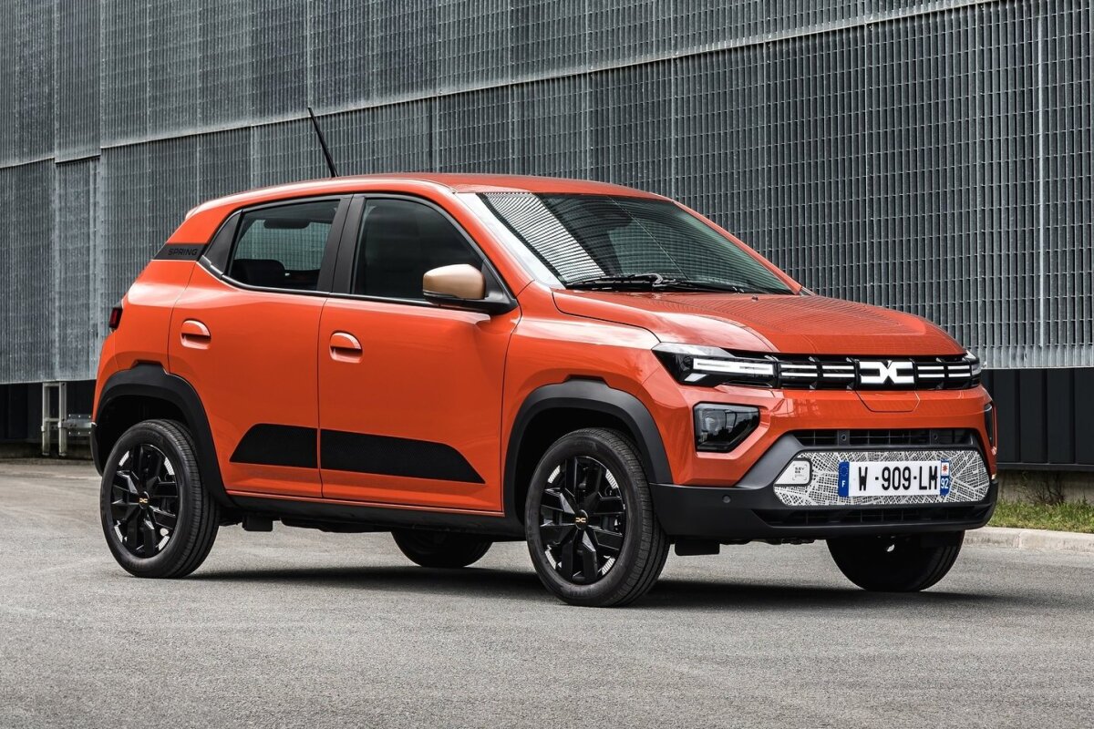 Dacia Spring - 2024