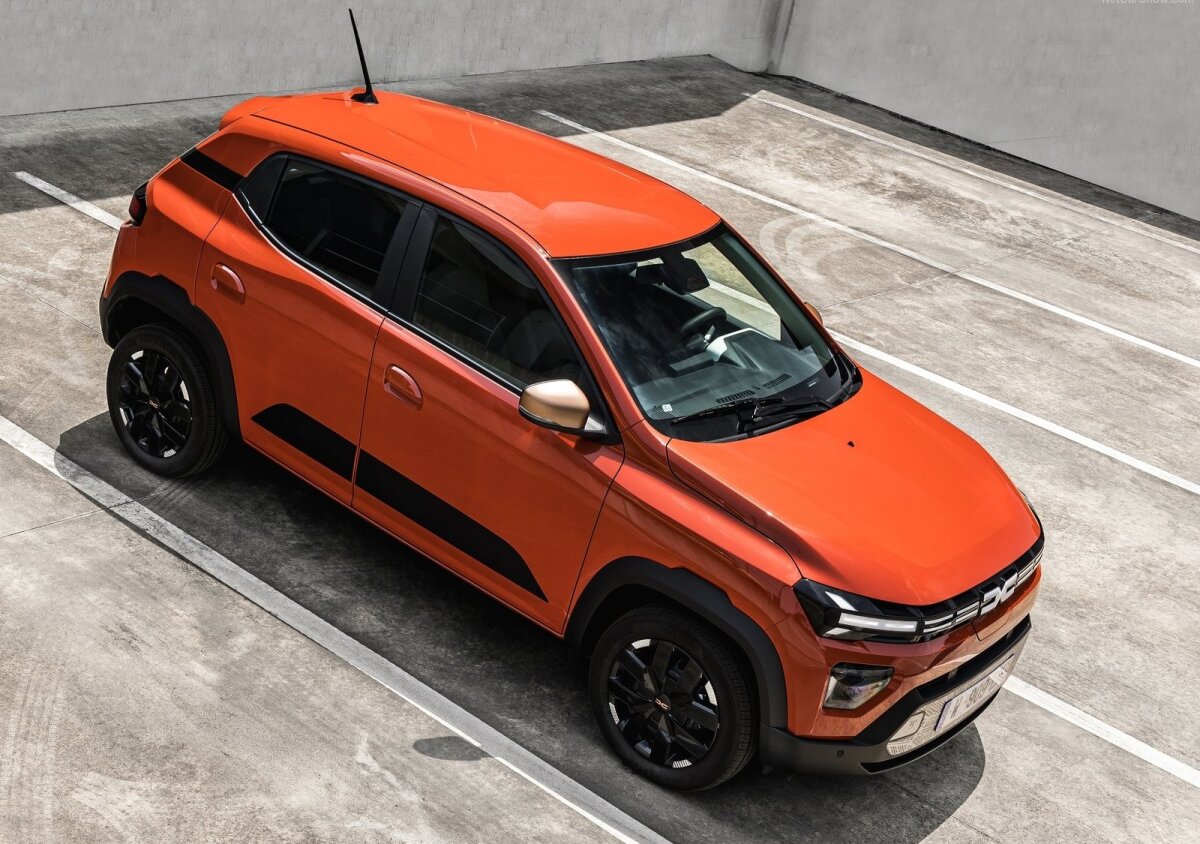 Dacia Spring - 2024