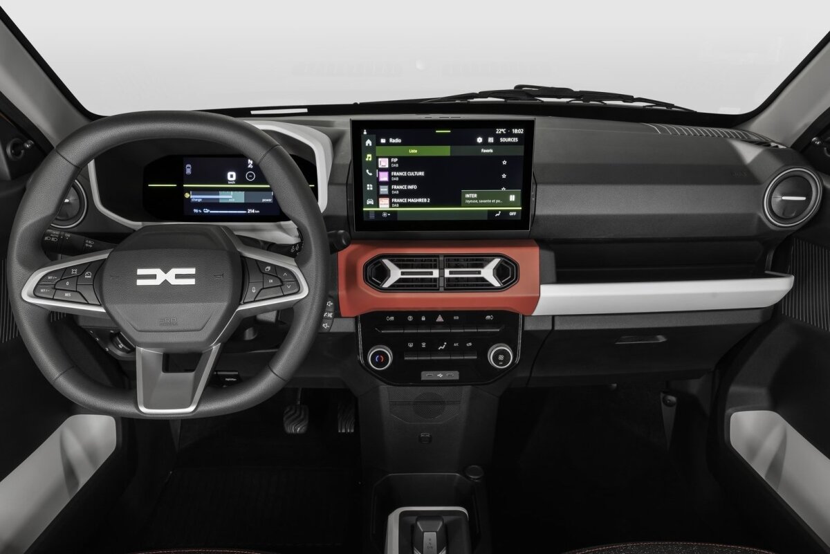 Dacia Spring - 2024