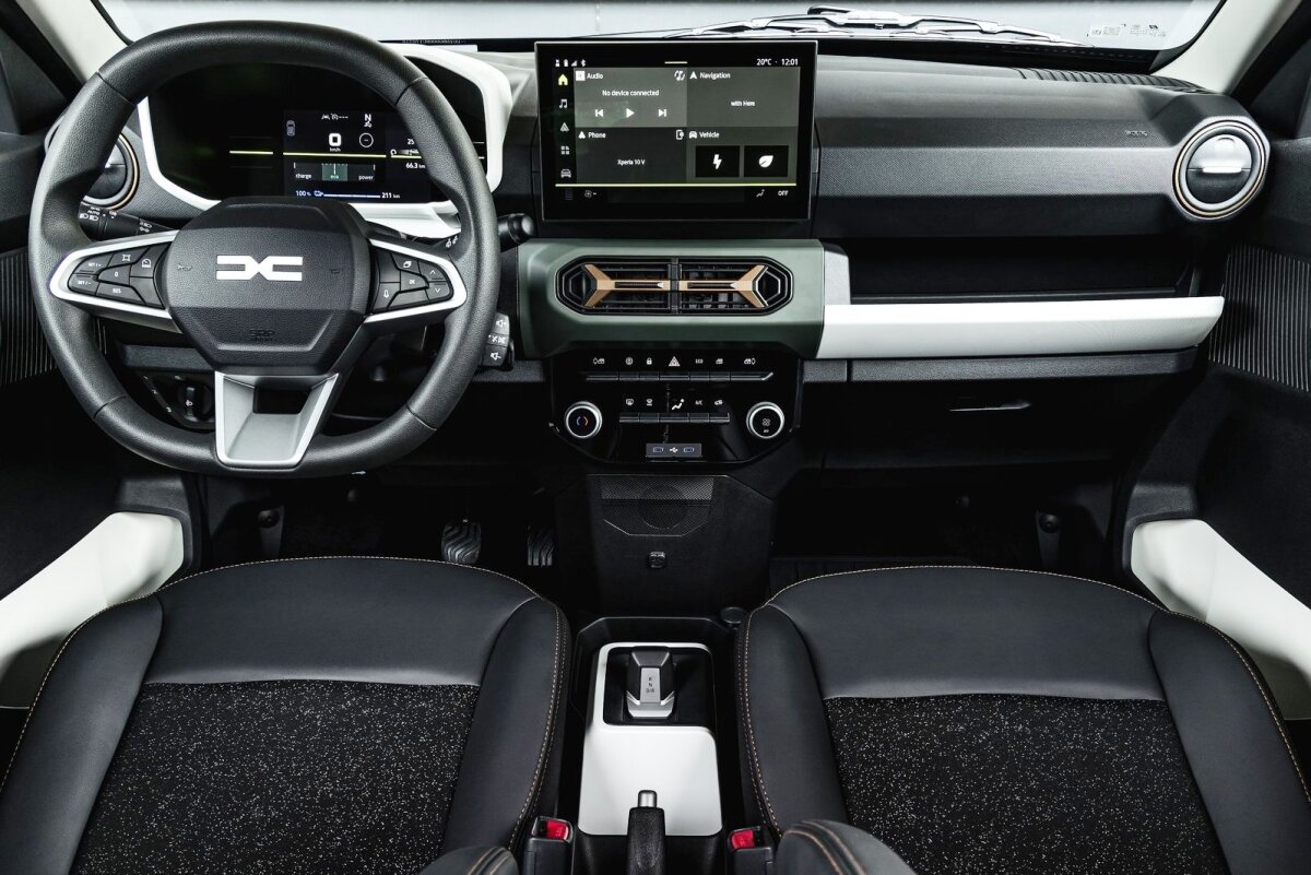 Dacia Spring - 2024