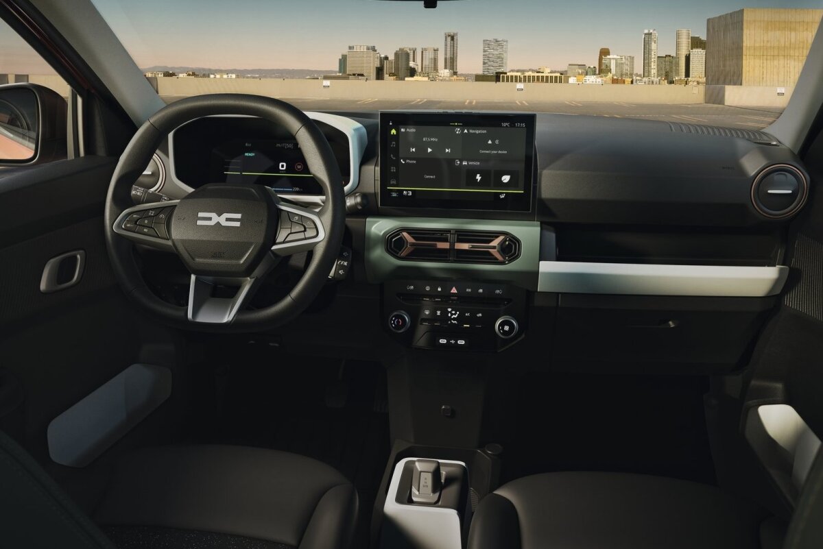 Dacia Spring - 2024