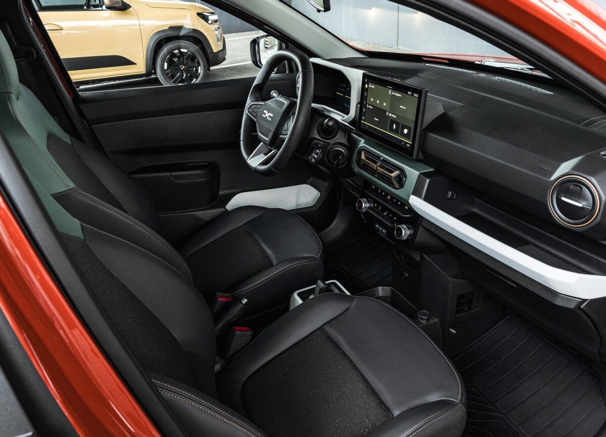 Dacia Spring - 2024