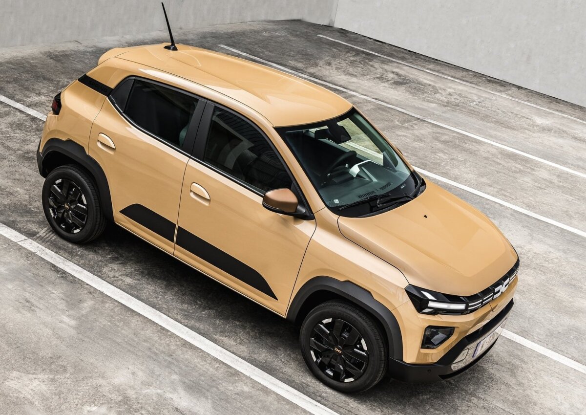 Dacia Spring - 2024