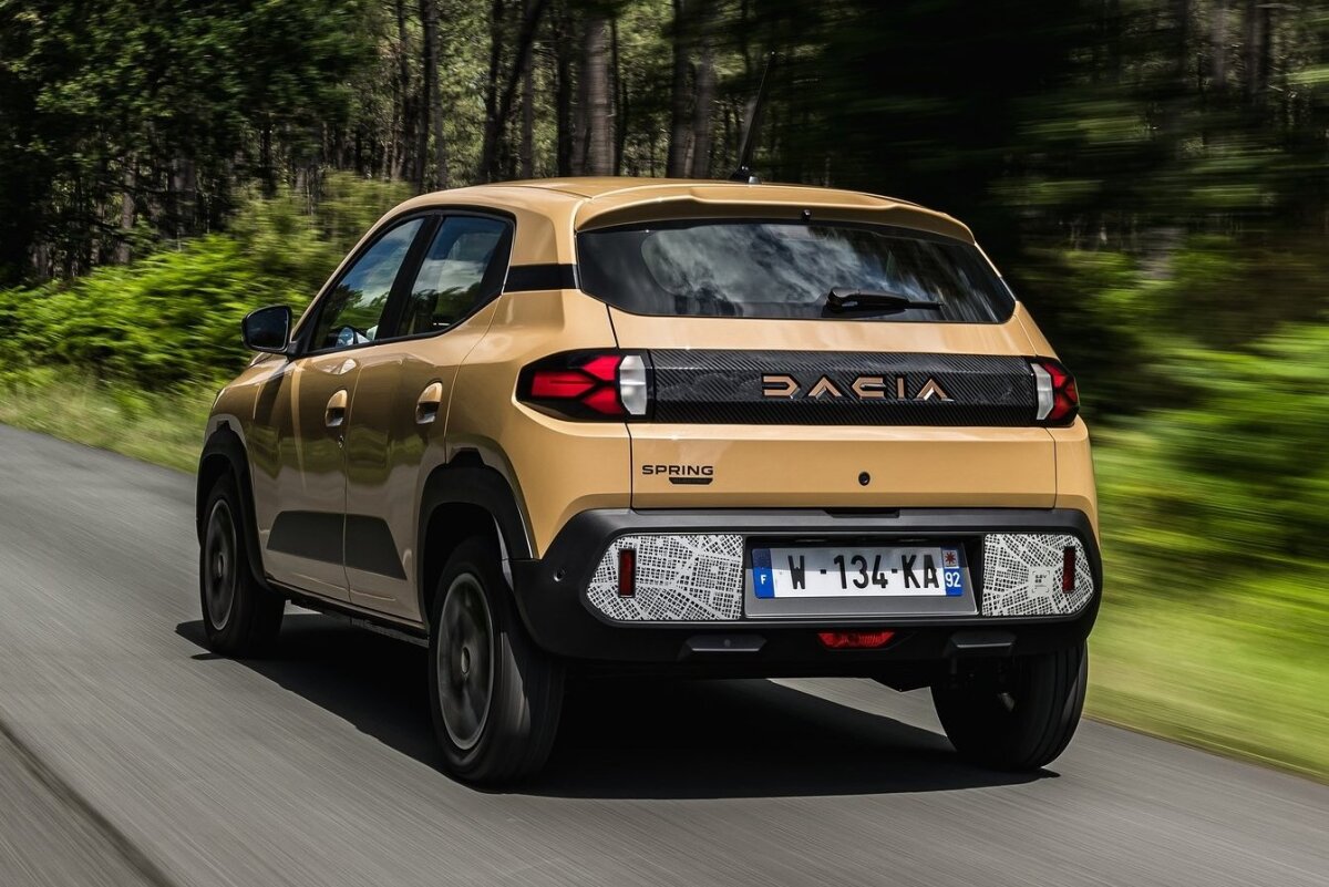 Dacia Spring - 2024