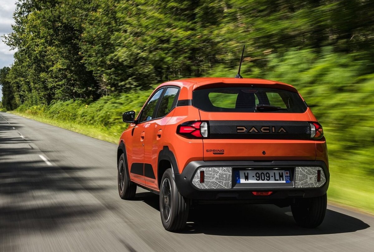 Dacia Spring - 2024