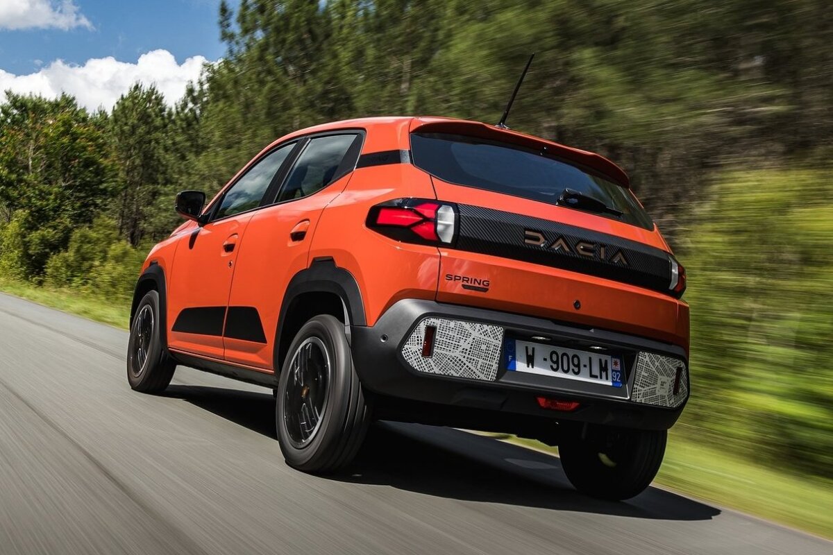 Dacia Spring - 2024