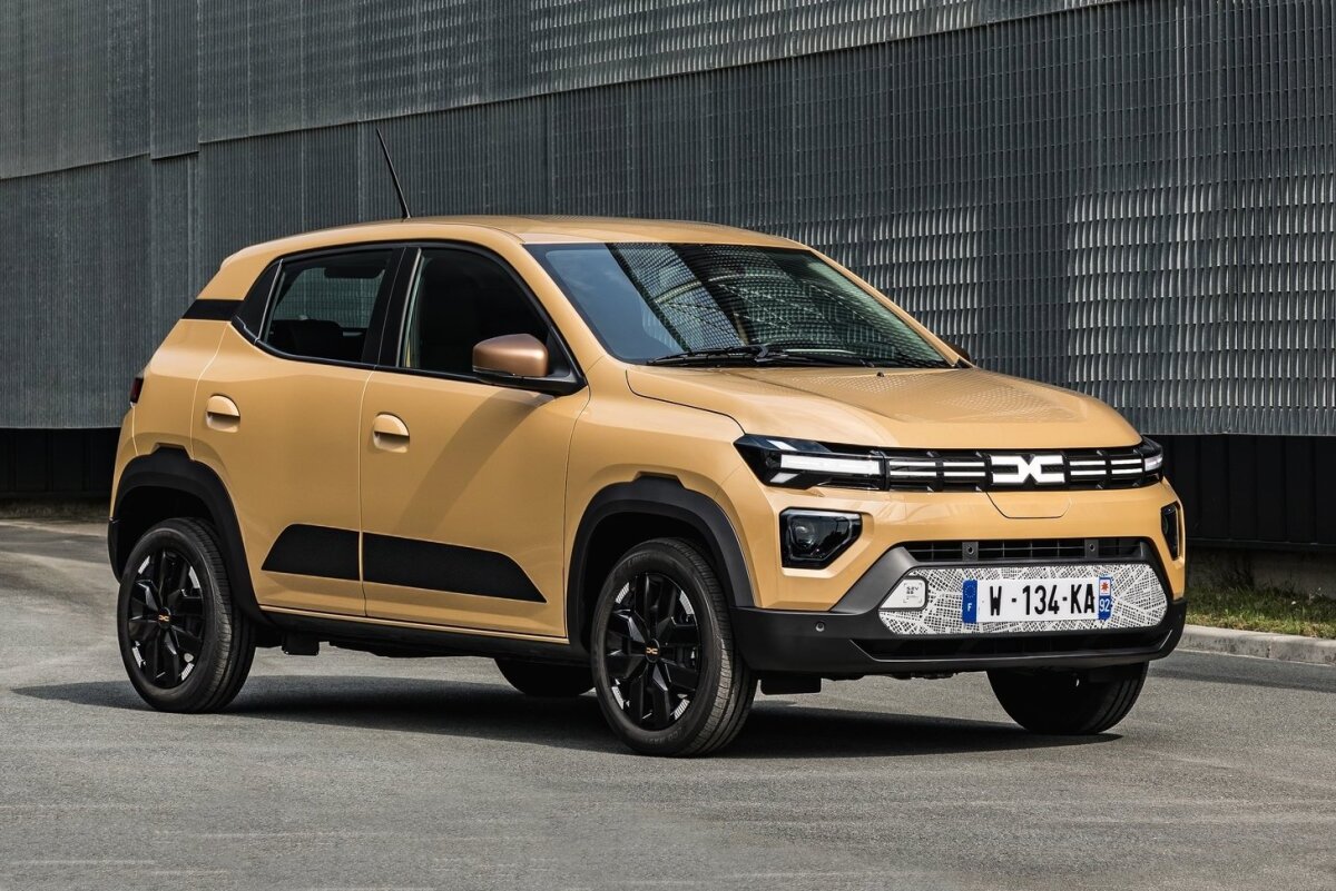 Dacia Spring - 2024