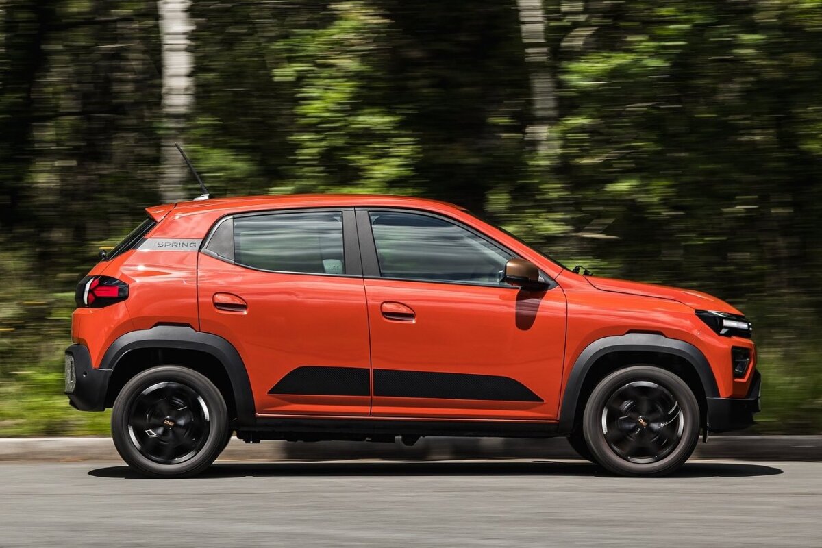 Dacia Spring - 2024
