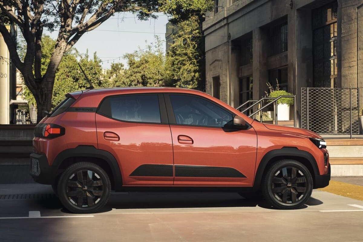 Dacia Spring - 2024