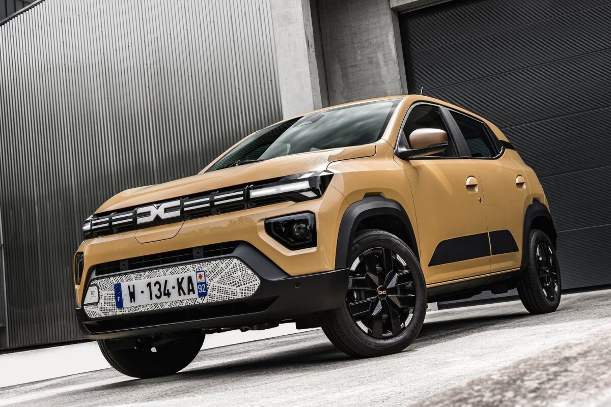 Dacia Spring - 2024