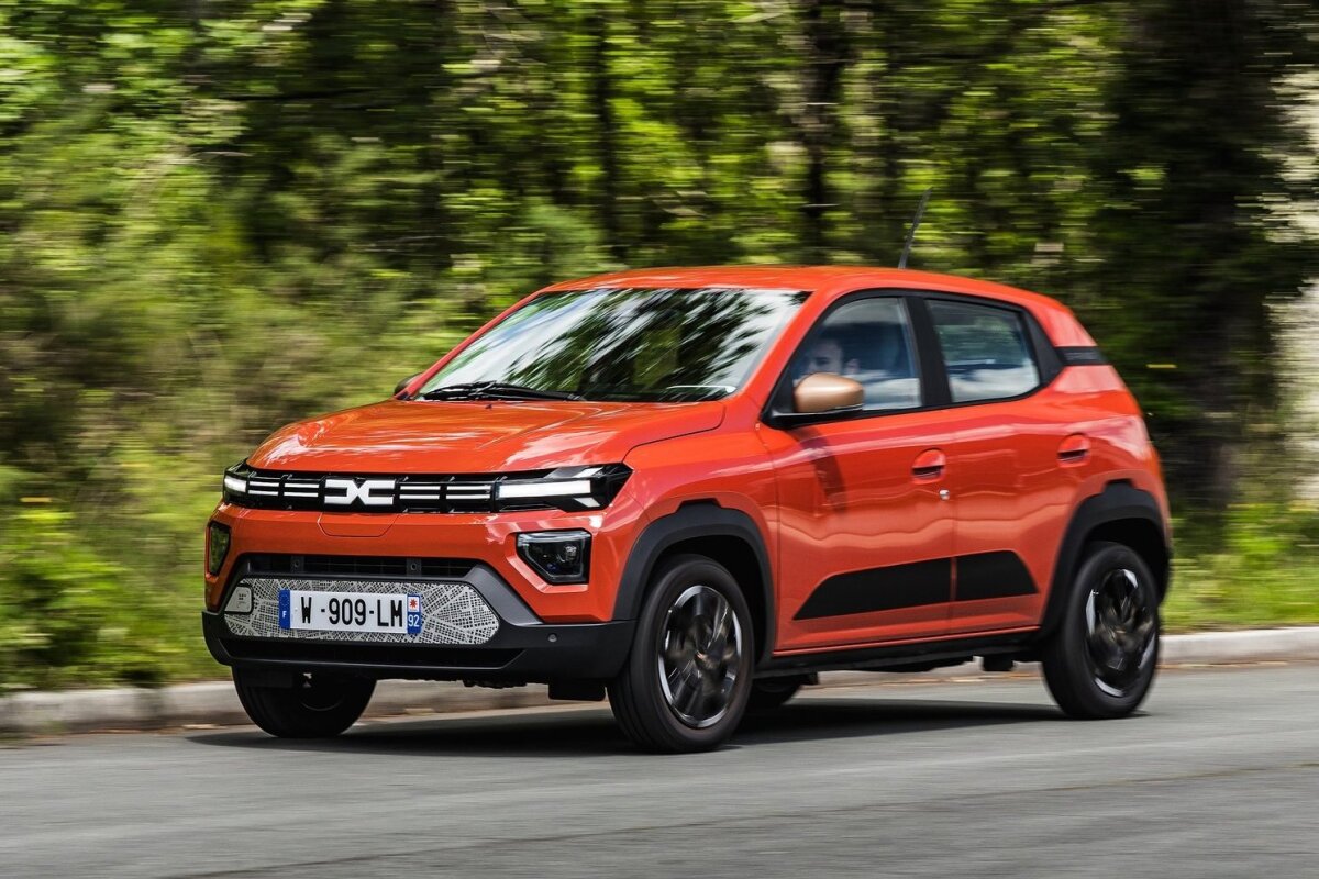 Dacia Spring - 2024