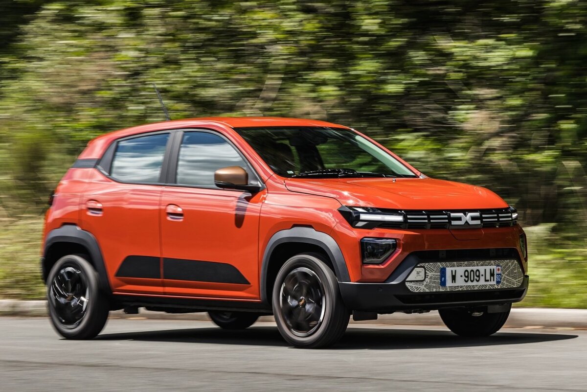 Dacia Spring - 2024