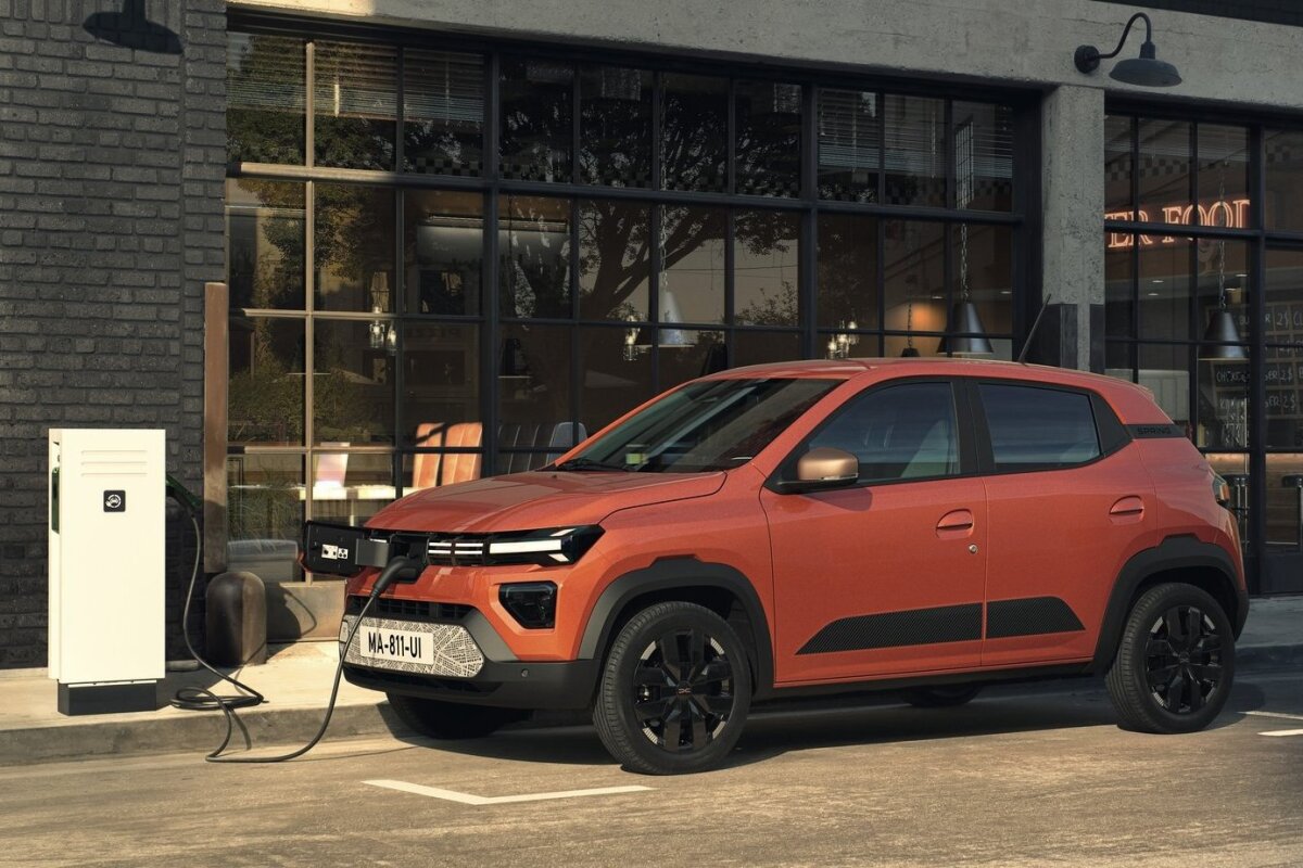 Dacia Spring - 2024