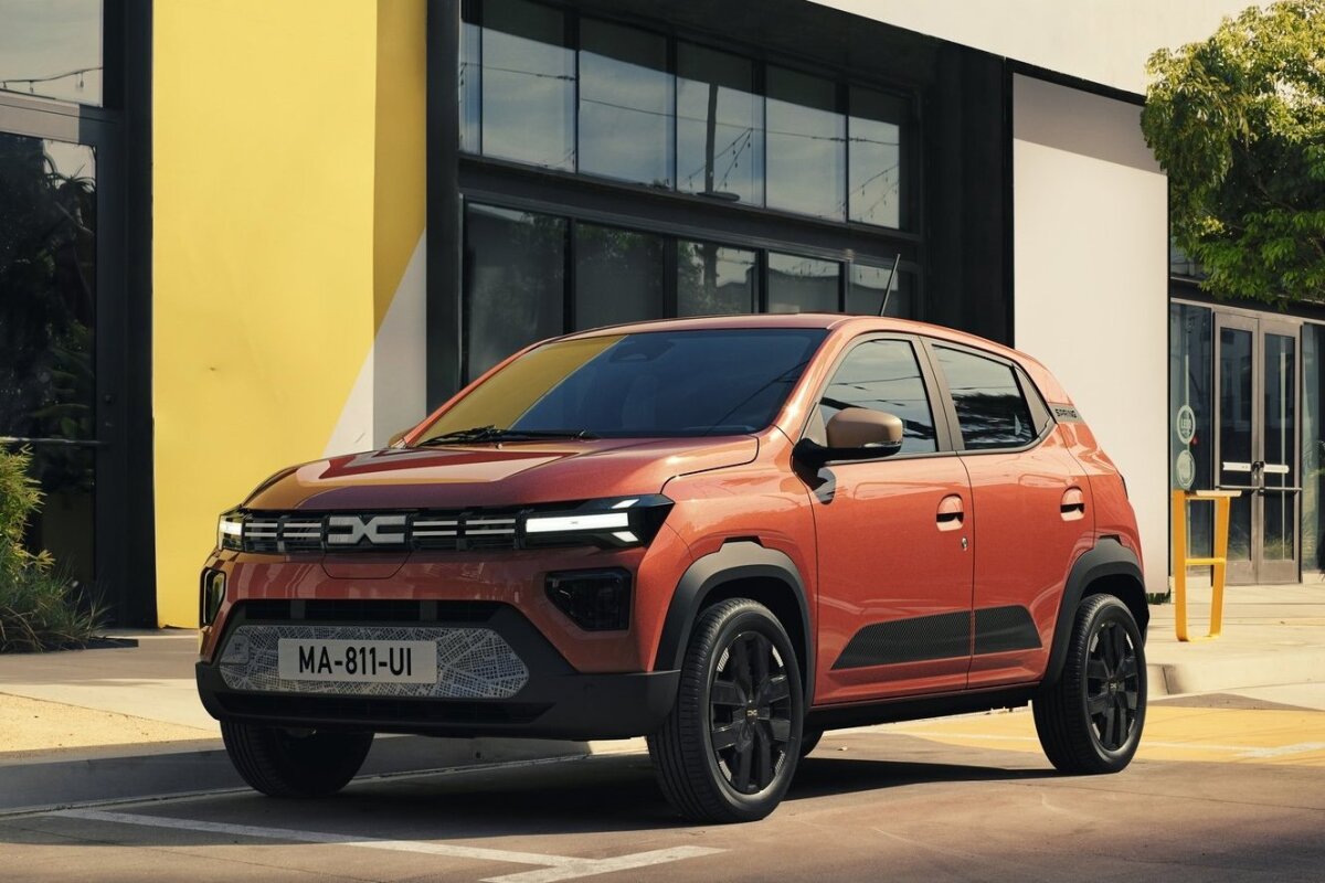 Dacia Spring - 2024