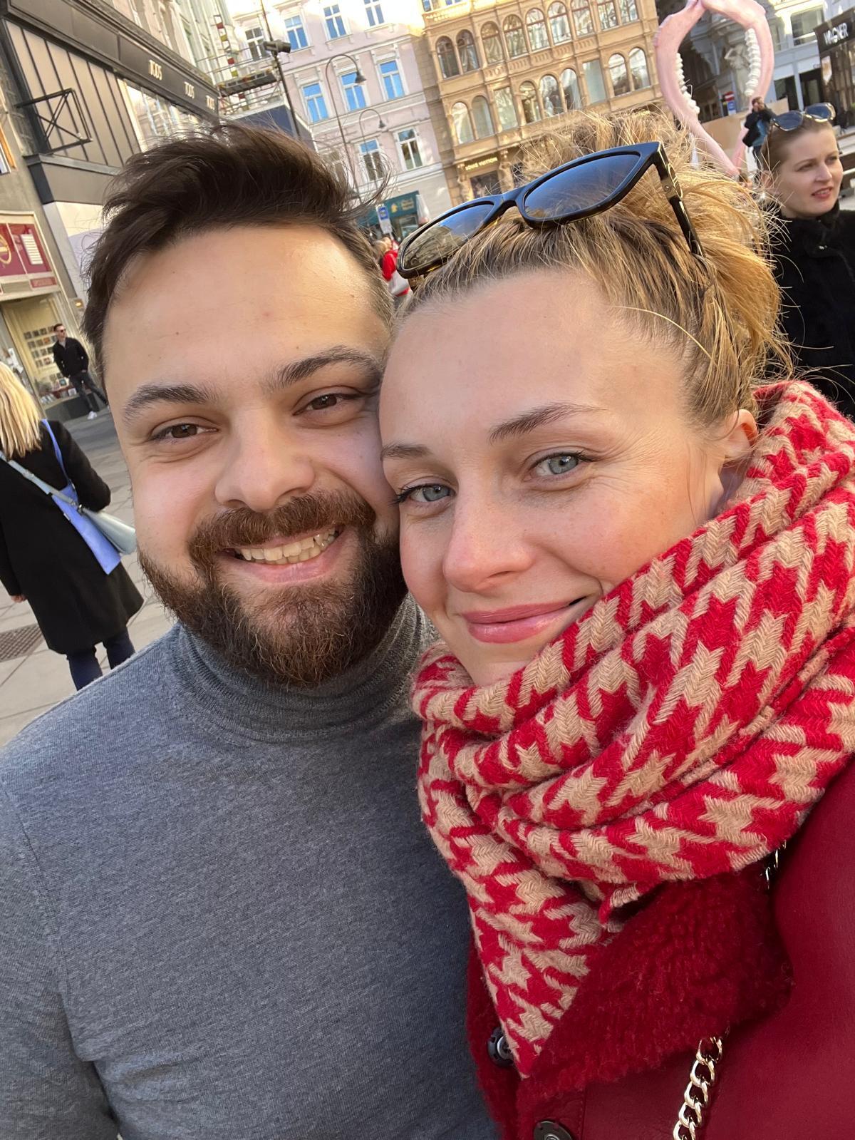 dalibor karvay, manželka