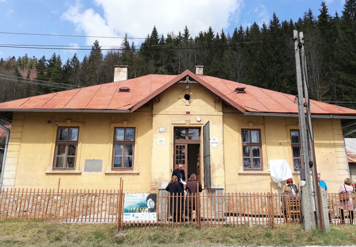 dom, Jarunková