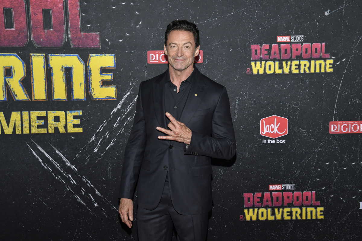 Hugh Jackman 