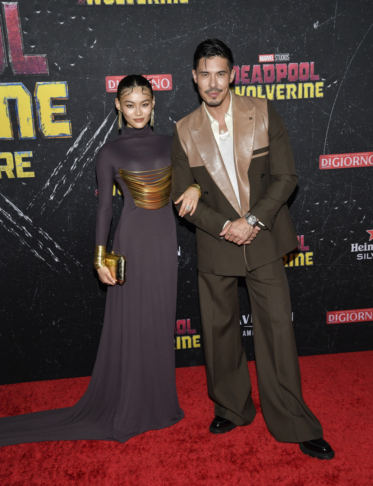 NY Premiere of "Deadpool & Wolverine"