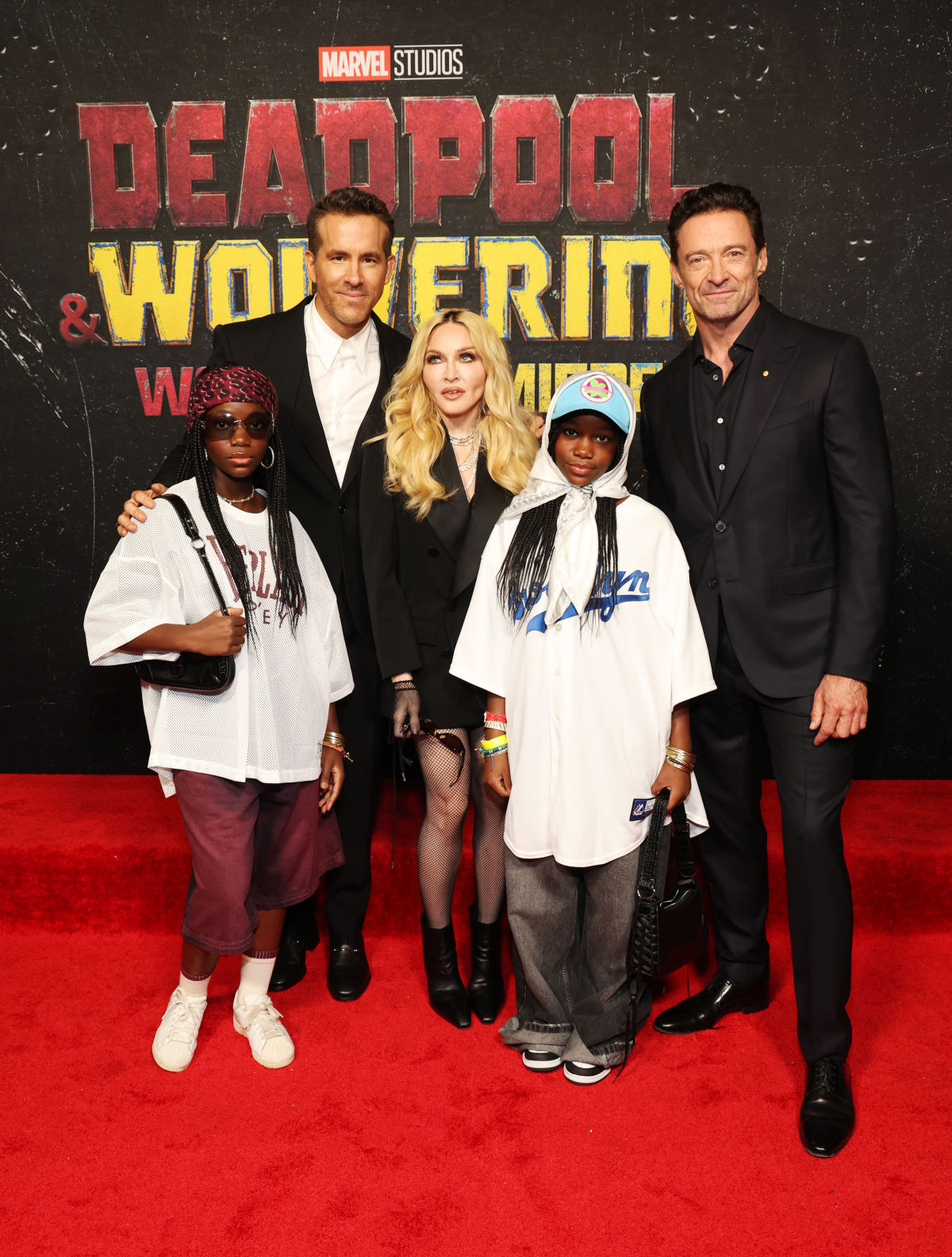 Deadpool & Wolverine World Premiere