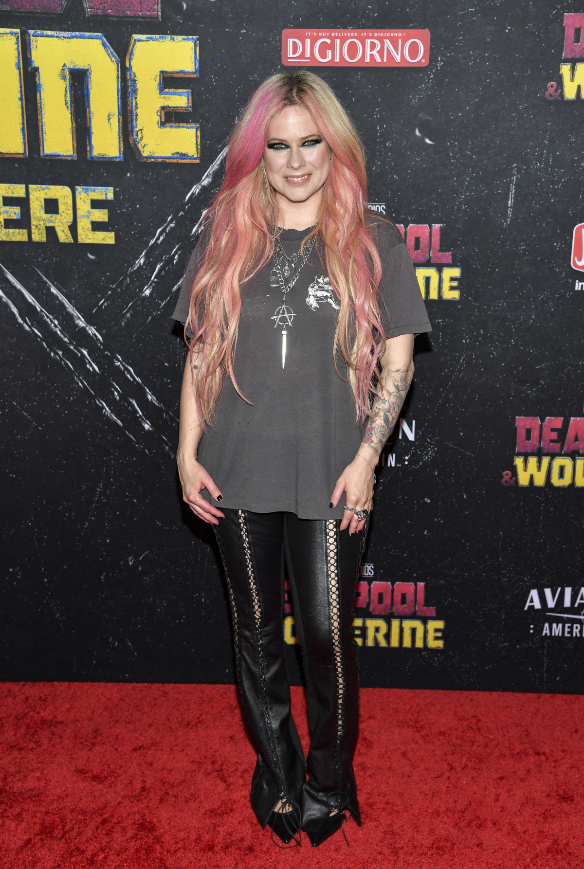 NY Premiere of "Deadpool & Wolverine"